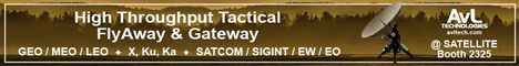 AVL banner - Help throughout tactical flyaway and gateway