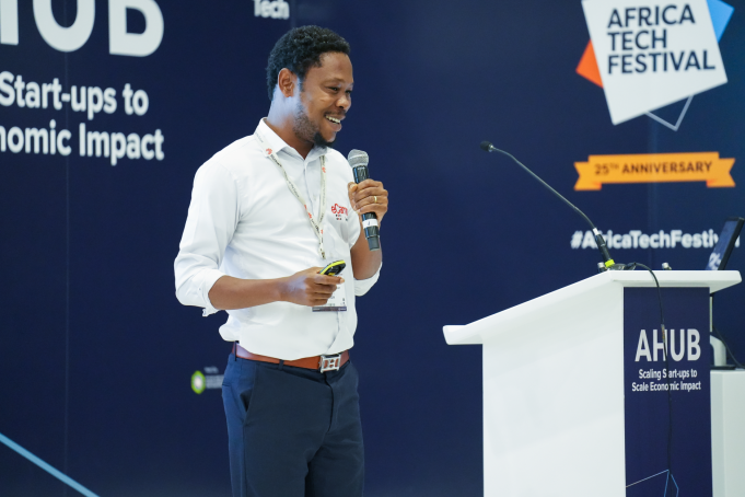 Finalist pitching at Africa Tech Festival’s 2022 start-up pitch competition photo01.png