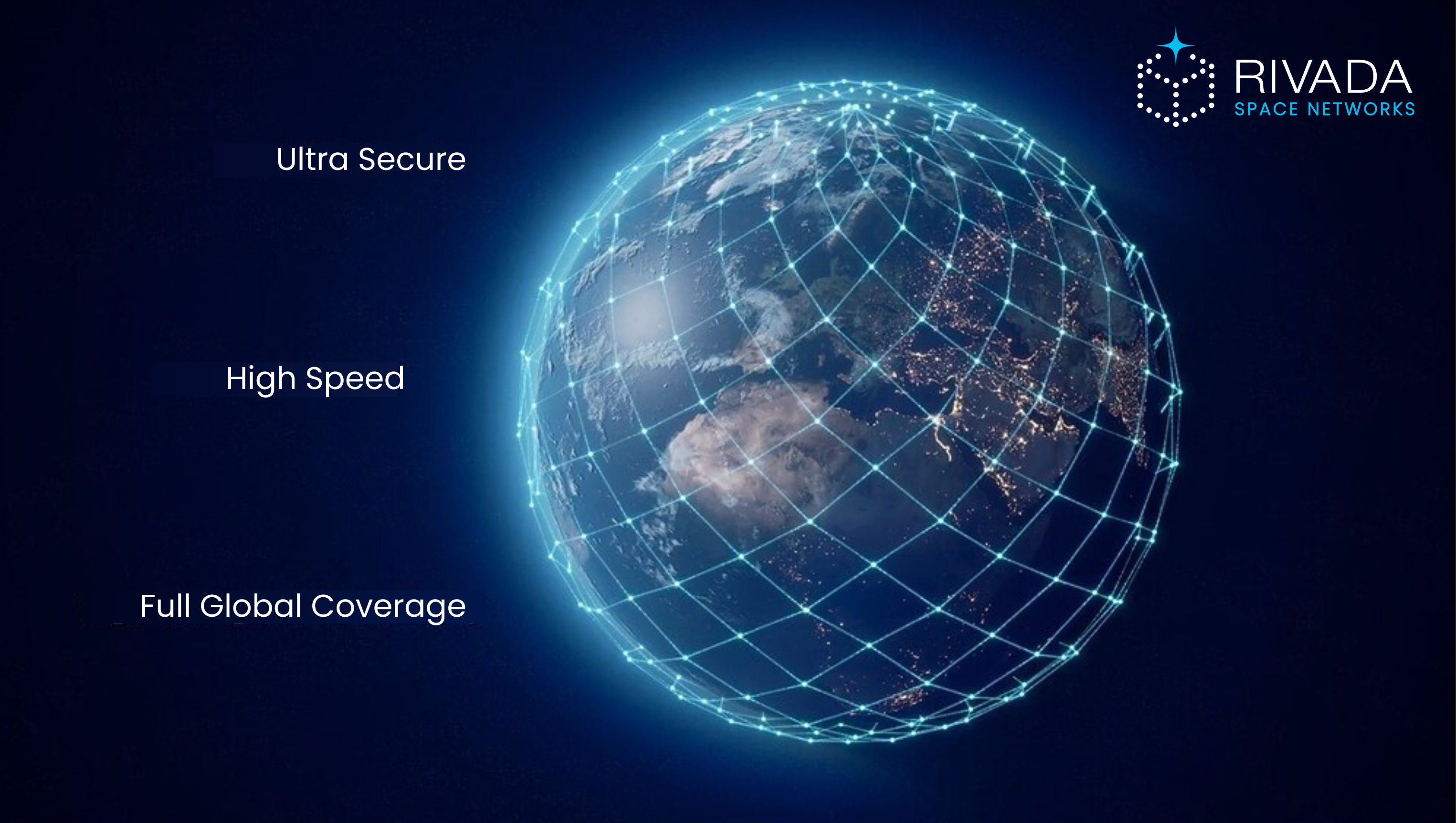 Rivada's OuterNET will offer high speed, low-latency connectivity with full global coverage..png