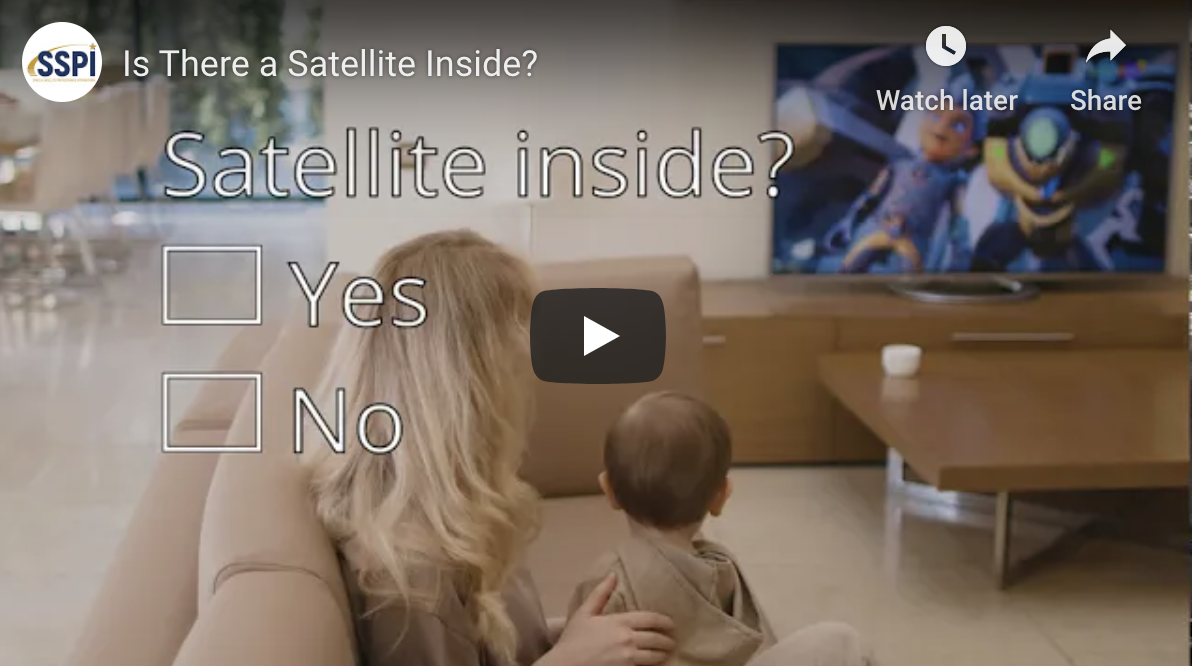 is-there-satellite-inside