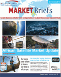 MarketBrief Report on the African Satellite Market