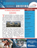 The November 2020 issue of  the Satellite Executive Briefing magazine