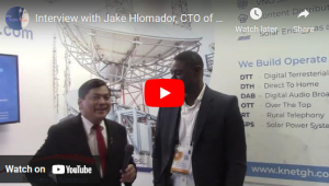 Interview with Jake Hlomador, Chief Technology Officer of K-NET