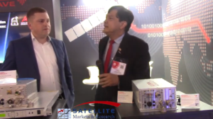 Video Interview with Matthias Stangl, Vice-President of RF products--WORK Microwave