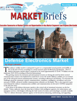 Market Brief Report on the Defense Electronics Market