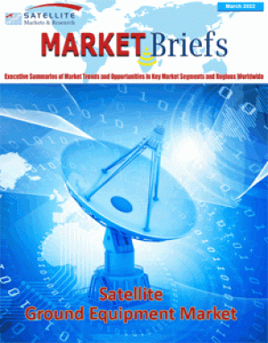 MarketBrief Report on the Satellite Ground Segment Market