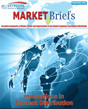 MarketBrief Report on Innovations in Content Distribution