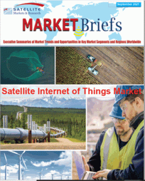 MarketBrief Report on the Satellite Internet of Things Market