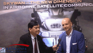 Video Interviews with Key Satellite industry Executives at Satellite Asia 2022 in Singapore