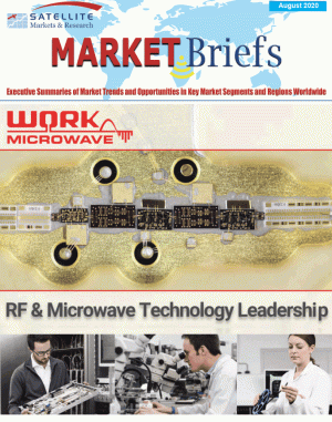 MarketBrief Report on RF and Microwave Leadership