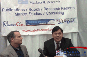 Video Interview with Key Executives at NAB 2022, March 22-24, 2022 Las Vegas, Nevada