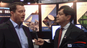 Interviews with Key Executives at Satellite 2020 in Washington, D.C.