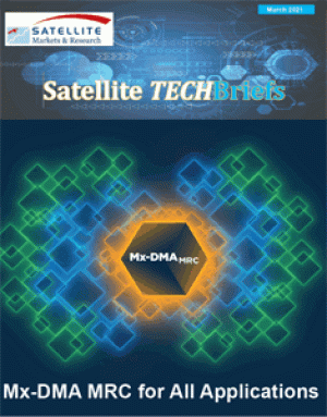 TECHBrief on Mx-DMA MRC Technology for All Applications