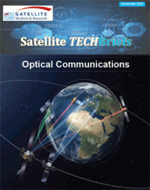Satellite TECHBrief on Optical Communications