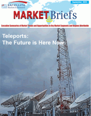 MarketBrief Report on Teleports