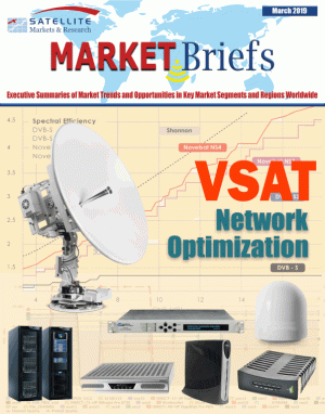 Market Brief Report on VSAT Network Optimization