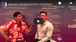 Interview with Brandon Seir, Vice-President, Sales and Marketing-Kacific