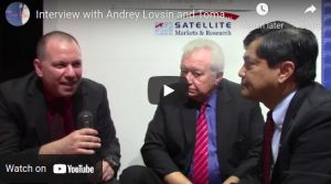 Interview with Andrey Lovsin and Tomaz Lovsin, STN