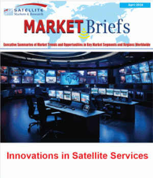 MarketBrief report on Innovations in Satellite Services